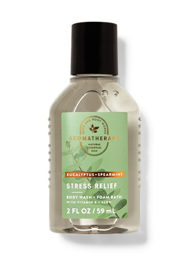 Eucalyptus Spearmint