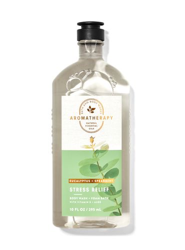 Eucalyptus Spearmint