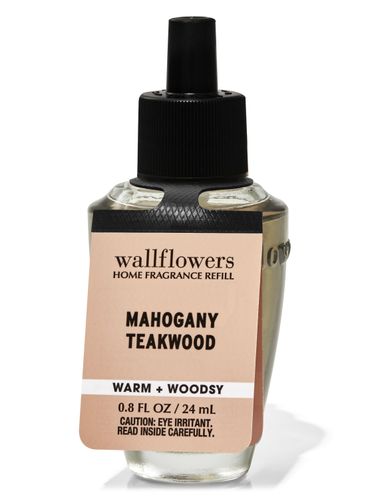 Mahogany Teakwood