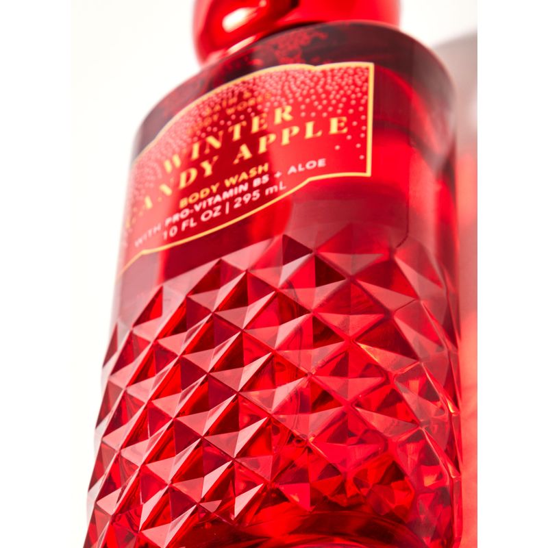 Gel-de-baño-Winter-Candy-Apple