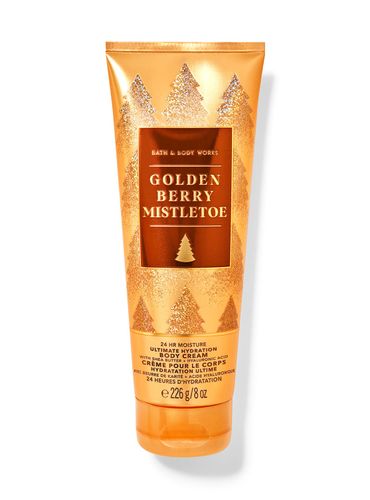 Golden Berry Mistletoe