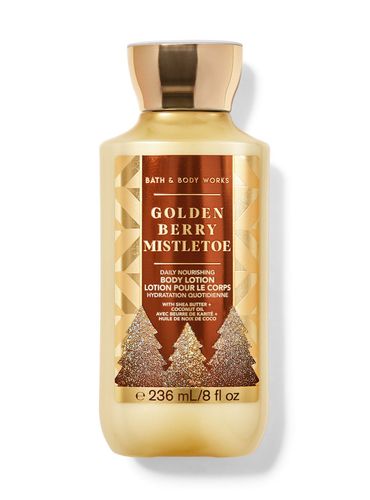 Golden Berry Mistletoe