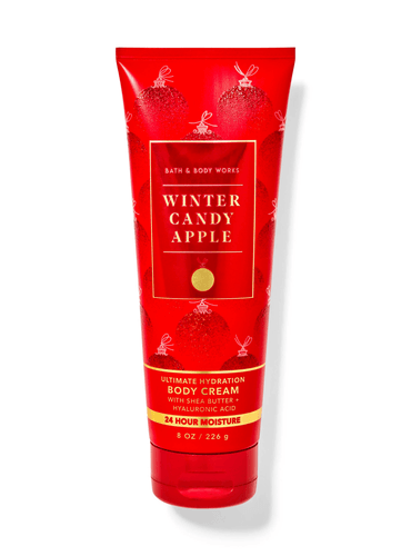 Winter Candy Apple