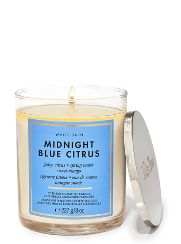 Midnght Blue Citrus