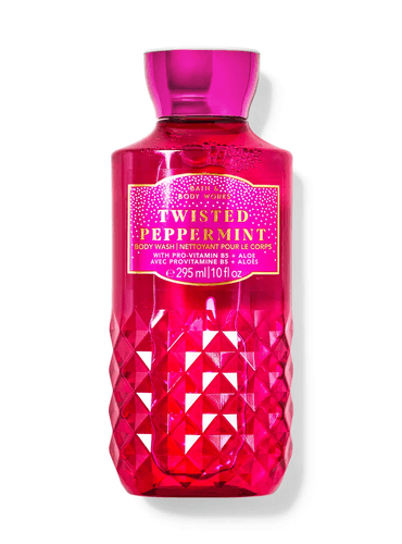Twisted Peppermint