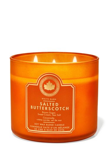 Salted Butterscotch