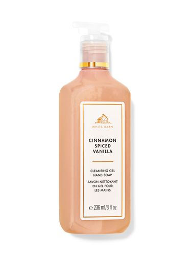 Cinnamon Spiced Vanilla