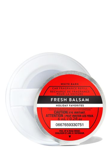 Fresh Balsam