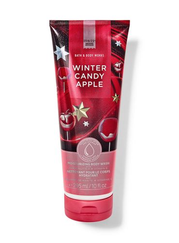Winter Candy Apple