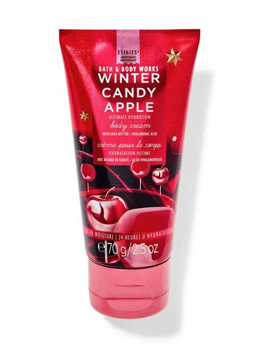 Winter Candy Apple
