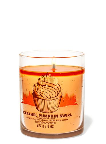 Caramel Pumpkin Swirl